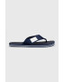 Calvin Klein Jeans flip-flop BEACH SANDAL WOVEN PATCH fekete férfi - Pepit.hu