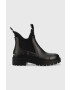 Calvin Klein Jeans gumicsizma Yw0yw01034 Bds Chelsea Rain Boots fekete női - Pepit.hu