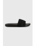 Calvin Klein Jeans papucs SLIDE HIGH/LOW FREQUENCY fekete férfi YM0YM00661 - Pepit.hu