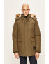 Calvin Klein Jeans Pehely parka - Pepit.hu