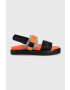 Calvin Klein Jeans szandál SANDAL HARDWARE fekete férfi YM0YM00643 - Pepit.hu