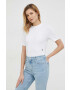 Calvin Klein Jeans t-shirt női fekete - Pepit.hu