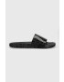 Calvin Klein papucs POOL SLIDE RUBBER fekete férfi HM0HM01062 - Pepit.hu