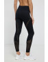 Calvin Klein Performance legging fekete női sima - Pepit.hu