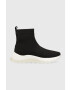 Calvin Klein sportcipő 2 Piece Sole Sock Boot fehér - Pepit.hu