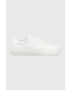 Calvin Klein sportcipő LOW TOP LACE UP LTH fehér HM0HM01051 - Pepit.hu