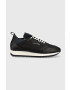 Calvin Klein sportcipő LOW TOP LACE UP NYLON fekete HM0HM00921 - Pepit.hu