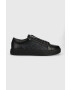 Calvin Klein sportcipő LOW TOP LACE UP W/ZI bézs HM0HM01059 - Pepit.hu