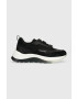 Calvin Klein sportcipő RUNNER LACE UP - LTH/SAT fekete HW0HW01447 - Pepit.hu