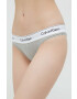 Calvin Klein Underwear brazil tanga szürke - Pepit.hu