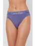 Calvin Klein Underwear bugyi lila - Pepit.hu