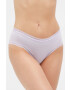 Calvin Klein Underwear bugyi lila - Pepit.hu