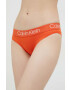 Calvin Klein Underwear bugyi narancssárga - Pepit.hu