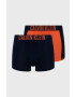 Calvin Klein Underwear gyerek boxer 2 db piros - Pepit.hu