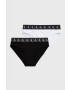 Calvin Klein Underwear gyerek bugyi (2 db) fekete - Pepit.hu