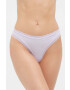 Calvin Klein Underwear tanga lila - Pepit.hu