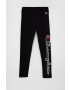 Champion gyerek legging 404335 fekete nyomott mintás - Pepit.hu