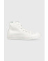 Converse bőr sneaker Chuck 70 fehér női A05024C - Pepit.hu