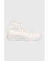 Converse sportcipő Chuck Taylor All Star Lugged Hi fehér női - Pepit.hu