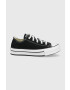 Converse sportcipő Chuck Taylor fekete - Pepit.hu