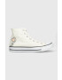 Converse sportcipő Chuck Taylor All Star HI bézs női A05131C - Pepit.hu