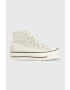 Converse sportcipő Chuck Taylor All Star Lift szürke női A05141C - Pepit.hu