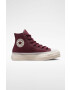 Converse sportcipő Chuck Taylor All Star Lift HI - Pepit.hu