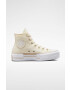 Converse sportcipő Chuck Taylor All Star Lift HI fekete női A05071C - Pepit.hu