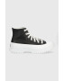 Converse sportcipő Chuck Taylor All Star Lugged 2.0 fekete női - Pepit.hu