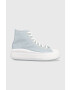 Converse sportcipő Chuck Taylor All Star Move CX Platform női A03074C - Pepit.hu