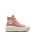 Converse sportcipő Chuck Taylor All Star Move HI fekete női A06064C - Pepit.hu