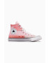 Converse sportcipő Chuck Taylor All Star Patchwork rózsaszín női A06024C - Pepit.hu