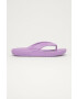 Crocs flip-flop CLASSIC 207713 lila női lapos talpú - Pepit.hu