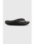 Crocs flip-flop Mellow Slide fekete női lapos talpú 208437 - Pepit.hu