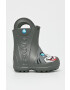 Crocs gumicsizma FUN LAB 205350 szürke - Pepit.hu