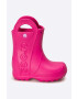 Crocs Gyerek gumicsizma Handle It Rain - Pepit.hu