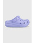 Crocs gyerek papucs lila - Pepit.hu