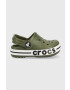 Crocs gyerek papucs zöld - Pepit.hu