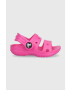 Crocs gyerek papucs lila - Pepit.hu