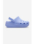 Crocs gyerek papucs Classic Cutie Clog lila - Pepit.hu