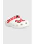 Crocs gyerek papucs CLASSIC DISNEY MINNIE fehér - Pepit.hu