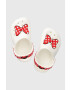 Crocs gyerek papucs CLASSIC DISNEY MINNIE MOUSE fehér - Pepit.hu