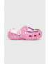 Crocs gyerek papucs CLASSIC HELLO KITTY CLOG rózsaszín - Pepit.hu