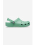 Crocs gyerek papucs Classic Kids Clog zöld - Pepit.hu