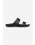 Crocs gyerek papucs Classic Sandal Kids fekete - Pepit.hu