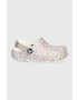 Crocs gyerek papucs CLASSIC SPRINKLE GLITTER - Pepit.hu