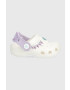 Crocs gyerek papucs Frozen fehér - Pepit.hu