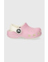 Crocs gyerek papucs GLOW IN THE DARK zöld - Pepit.hu