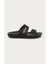 Crocs papucs Classic Sandal fekete 206761 - Pepit.hu