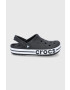 Crocs papucs Bayaband Clog fekete 205089 - Pepit.hu